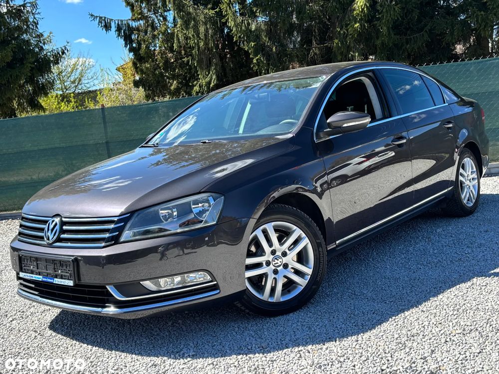 Volkswagen Passat 2.0 TDI DSG BlueMotion Technology Business Edition - 20