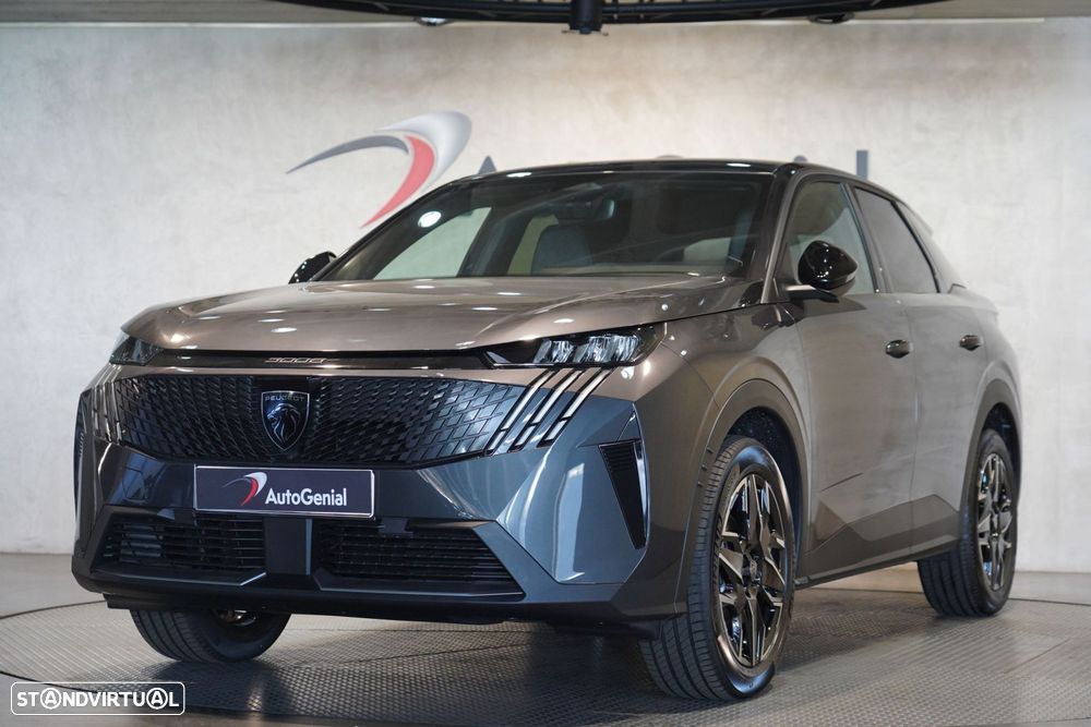 Peugeot 3008 - 2