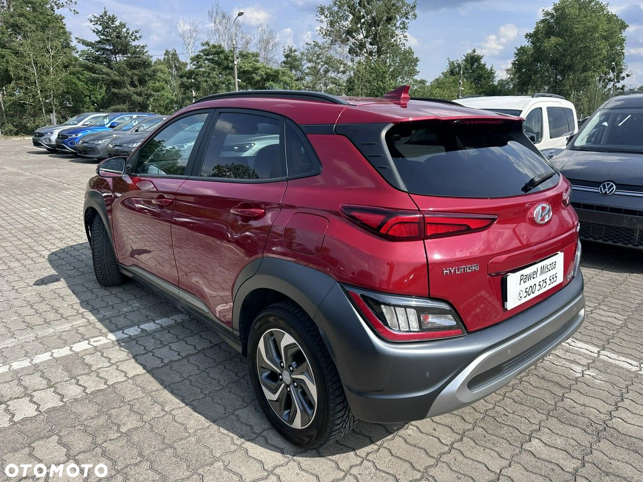 Hyundai Kona 1.6 GDI Hybrid Premium DCT - 2