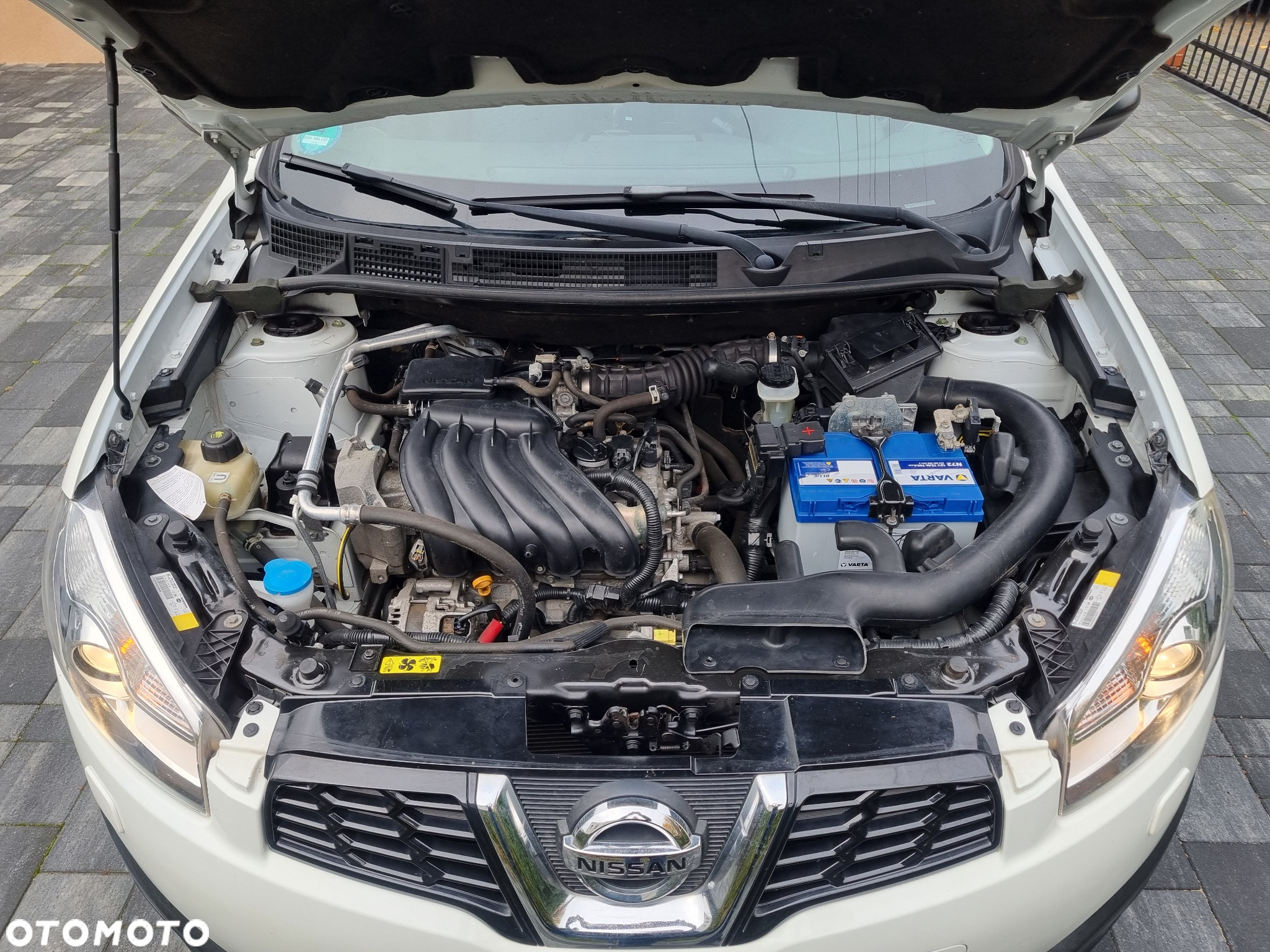 Nissan Qashqai 1.6 Acenta - 29