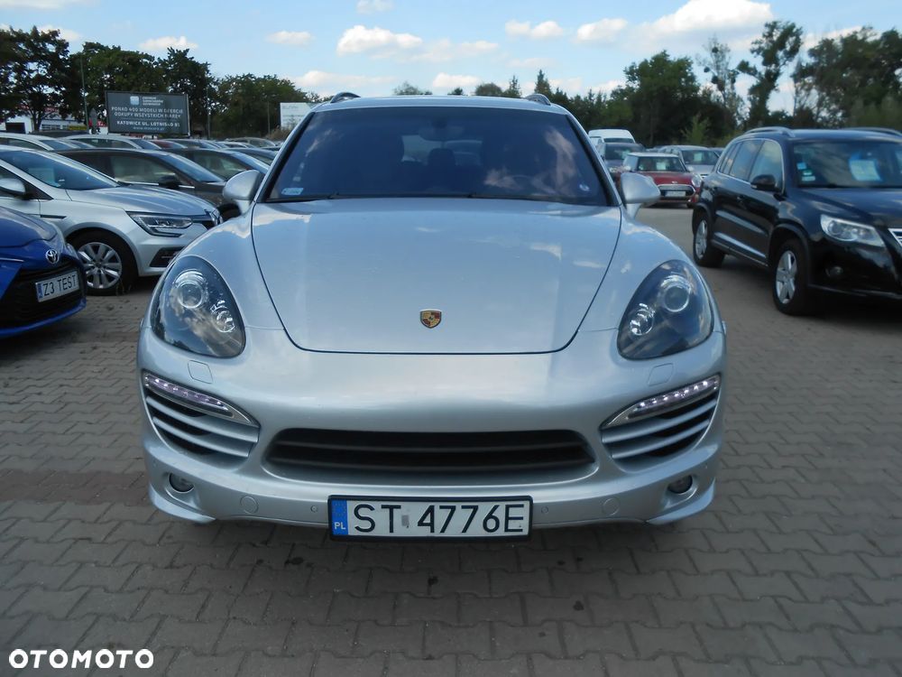 Porsche Cayenne Diesel Platinum Edition - 2