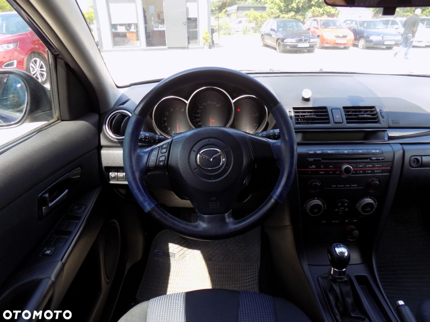 Mazda 3 - 6