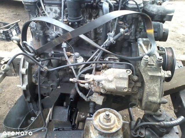 SSANGYONG MUSSO LKW DAWCA CZĘŚCI CZUJNIK 2.9D - 7