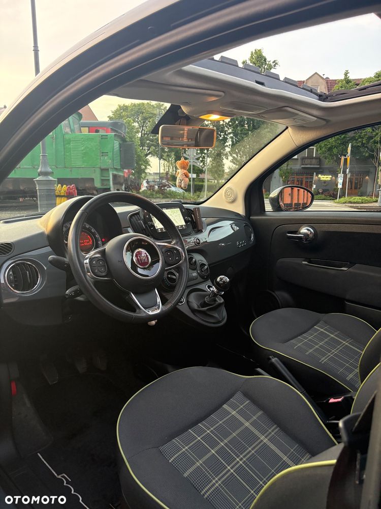 Fiat 500 - 12