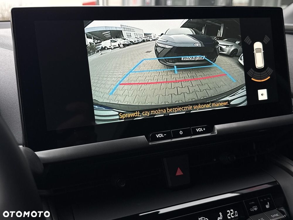 Toyota C-HR 2.0 Hybrid Dynamic Force Style - 23