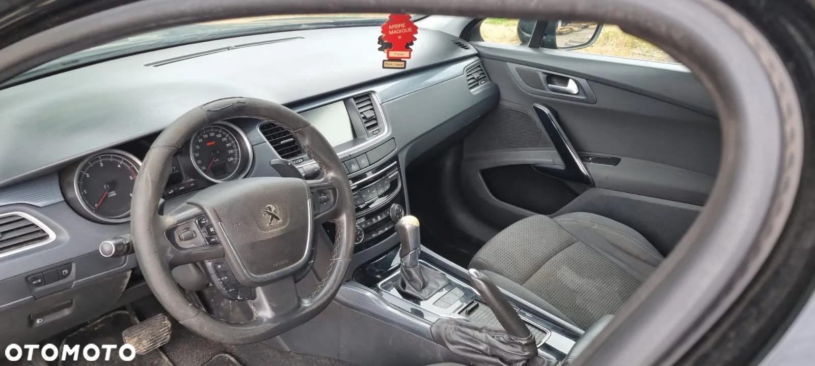 Peugeot 508 SW e-HDi FAP 115 EGS6 Business-Line - 7
