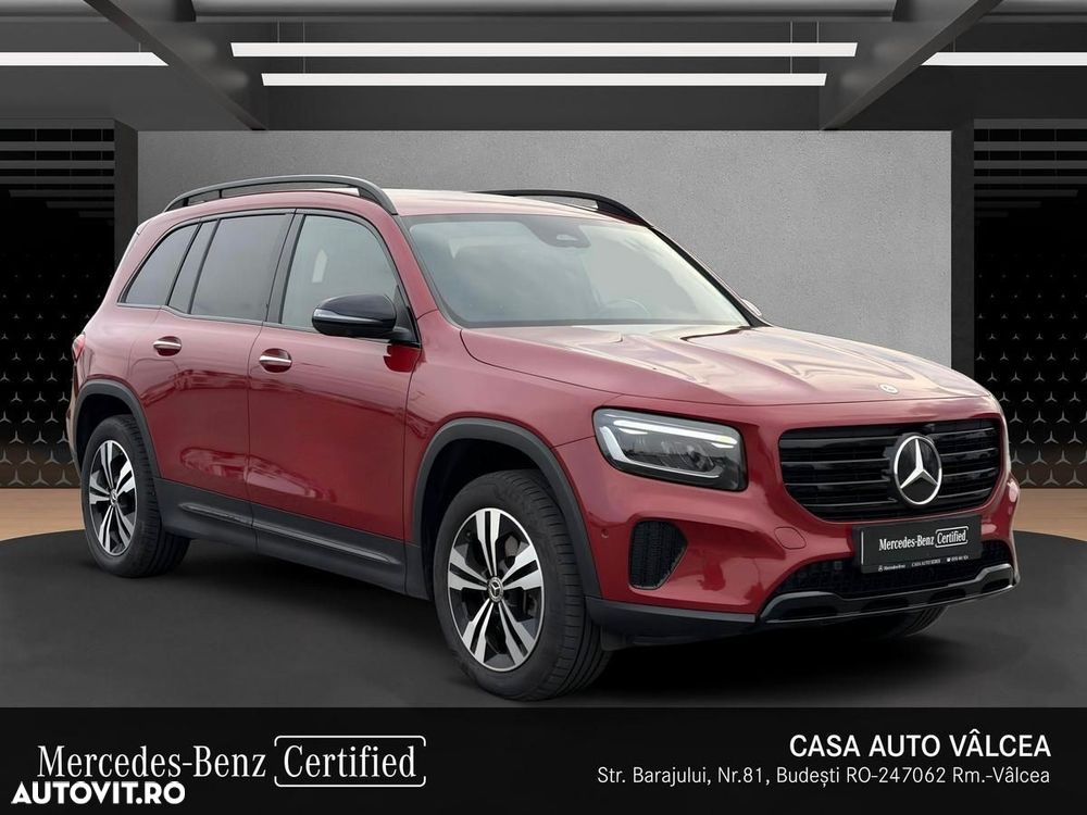 Mercedes-Benz GLB 200 d 4MATIC Aut. - 7