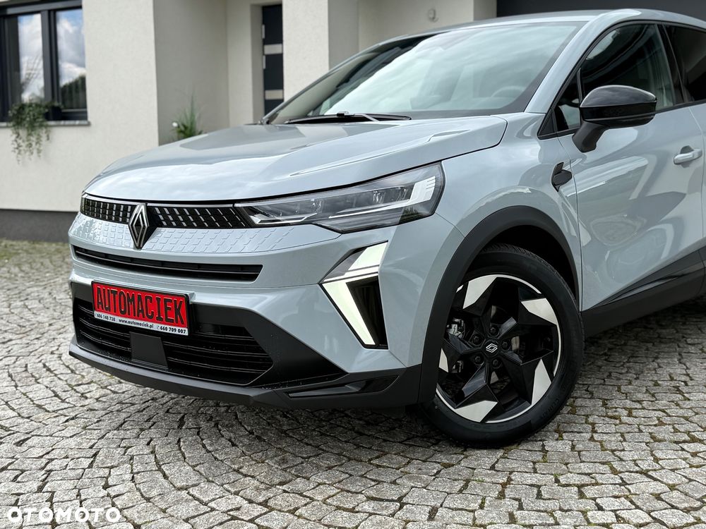 Renault Captur TCe Mild Hybrid 140 EDC GPF TECHNO - 5