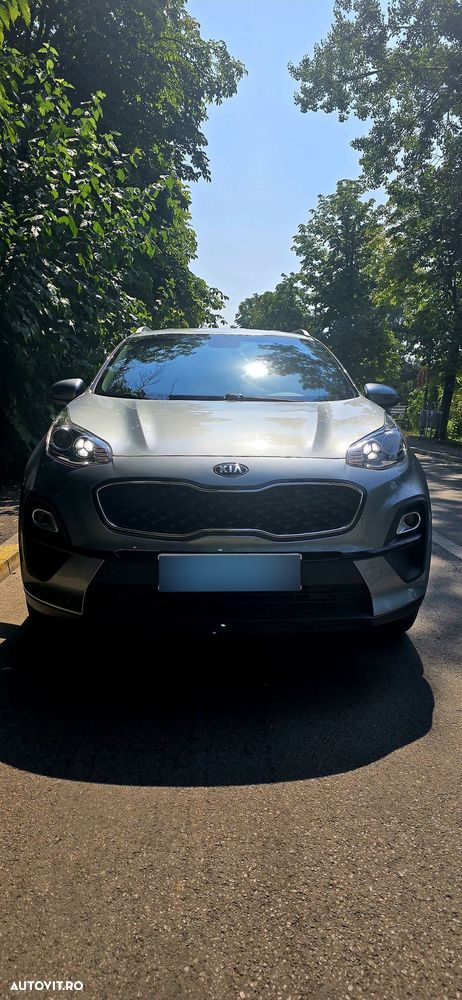 Kia Sportage 1.6 GDI 6MT 4x2 Plus - 1