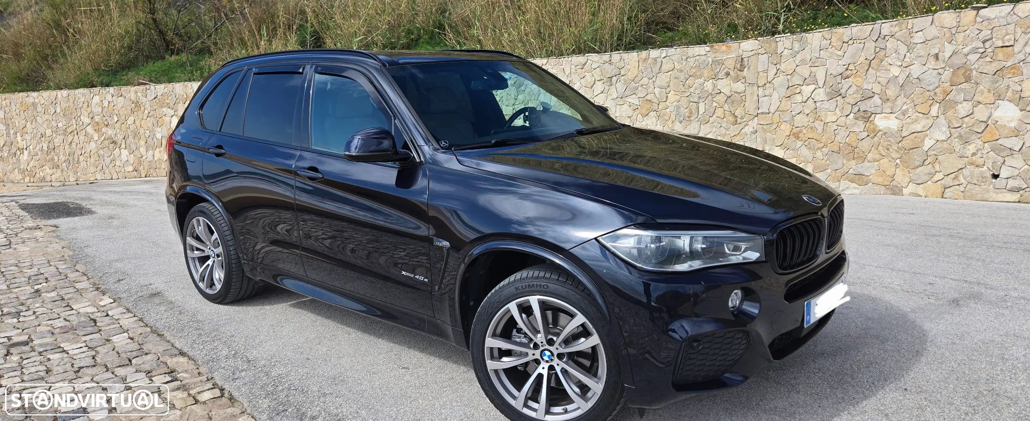 BMW X5 40e xDrive Pack M - 4