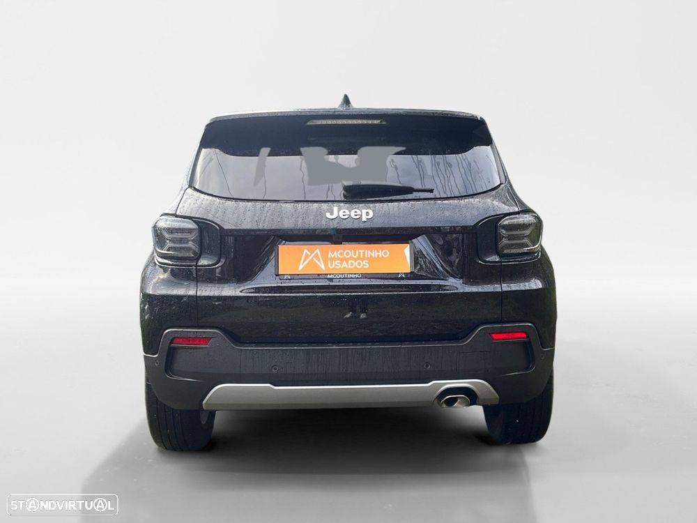 Jeep Avenger 1.2 GSE T3 Summit - 4