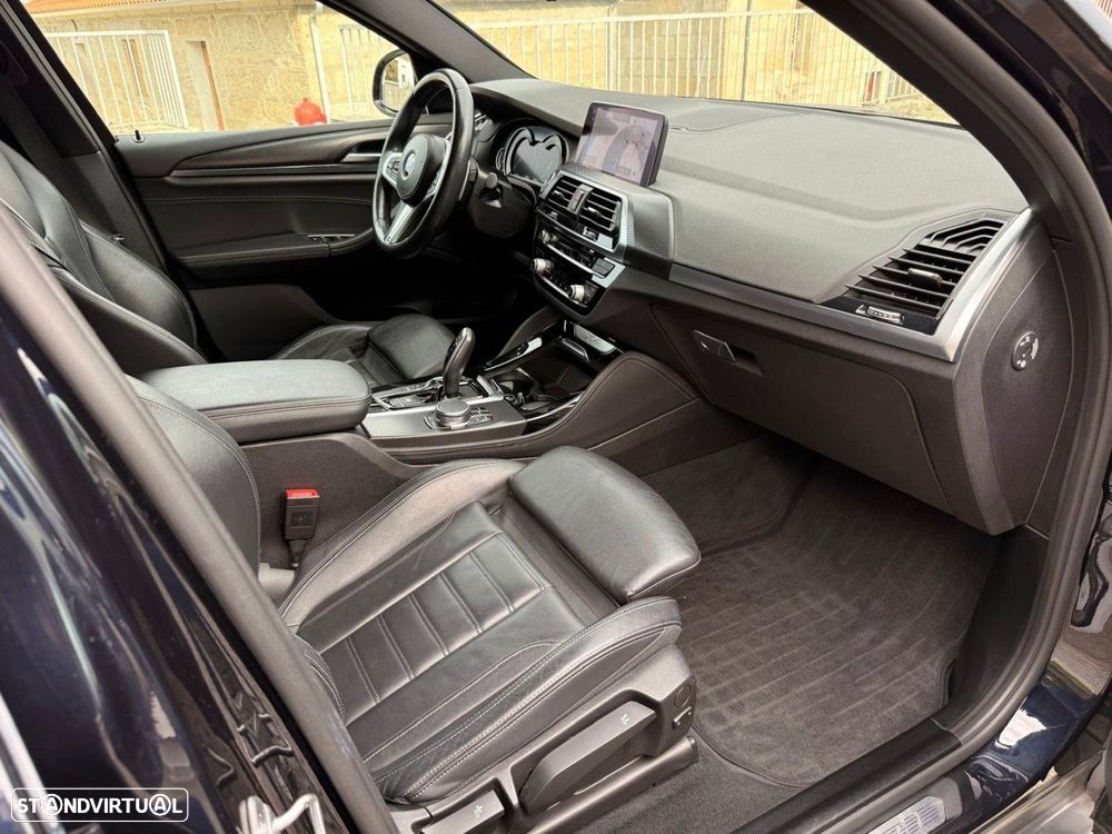 BMW X4 20 d xDrive Pack M Auto - 13