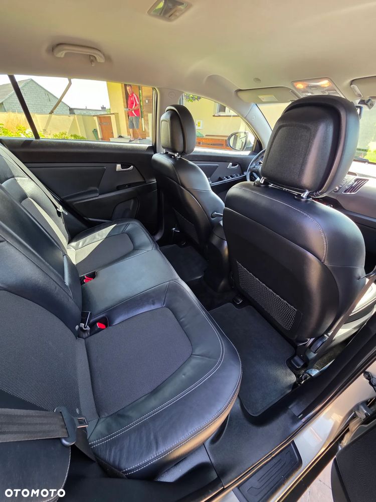 Kia Sportage 1.6 GDI L 2WD - 8