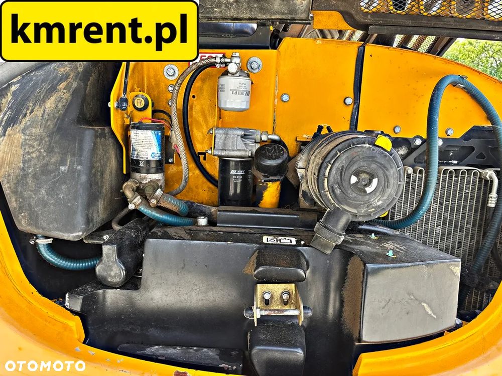 JCB 8085 MINI-KOPARKA 2010R. MTH:5286 | JCB 8080, 8065, 85, KOMATSU PC 88, MECALAC 8 MCR ,6 , CAT 308, 307, VOLVO ECR 88, KUBOTA KX, YANMAR VIO - 27