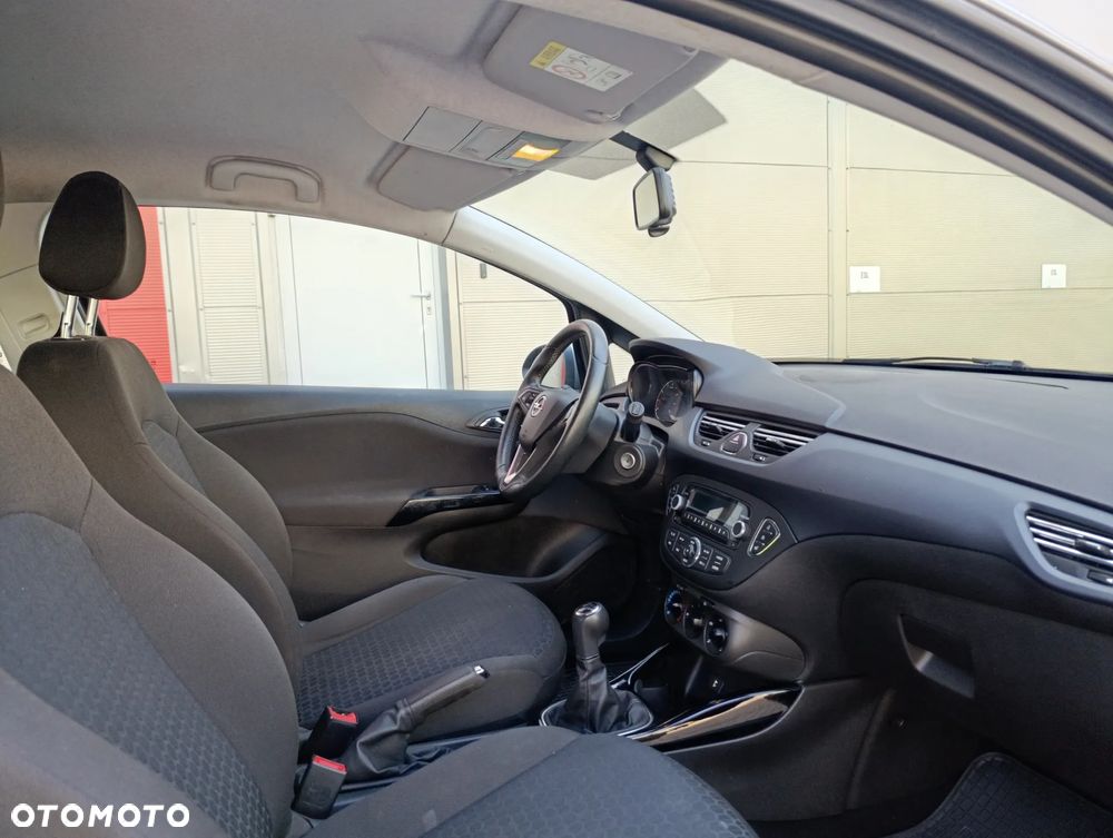 Opel Corsa 1.4 16V Selection - 18