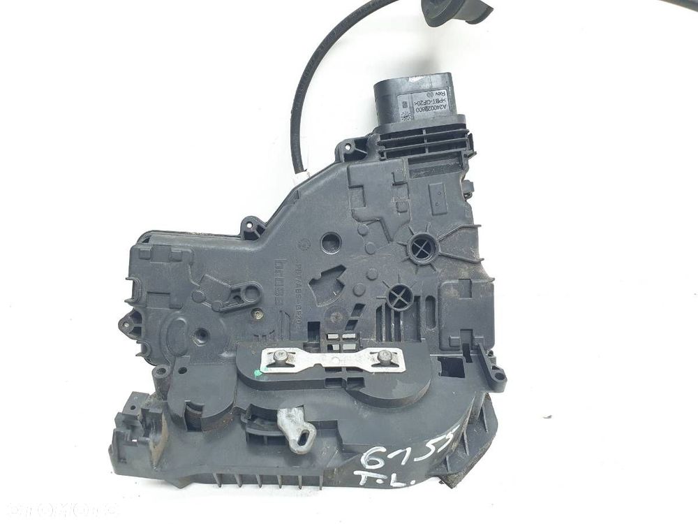 ZAMEK TYŁ LEWY 7N0839015B ALHAMBRA II SHARAN 7N - 2