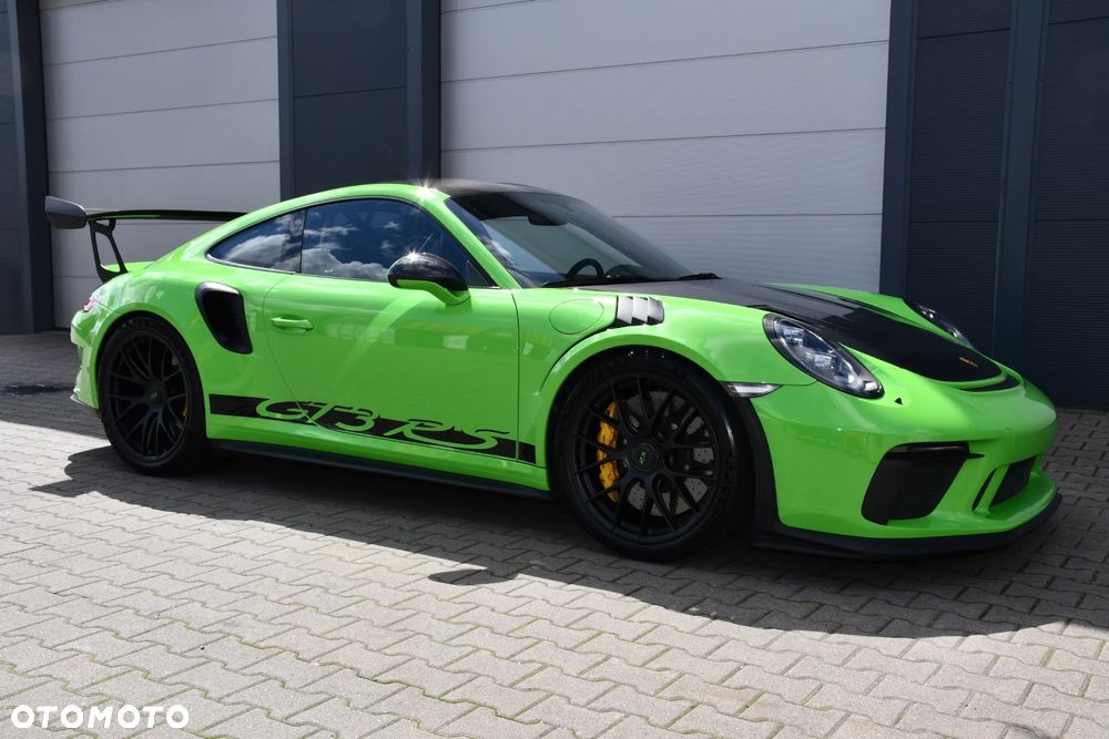 Porsche 911 GT3 RS - 1
