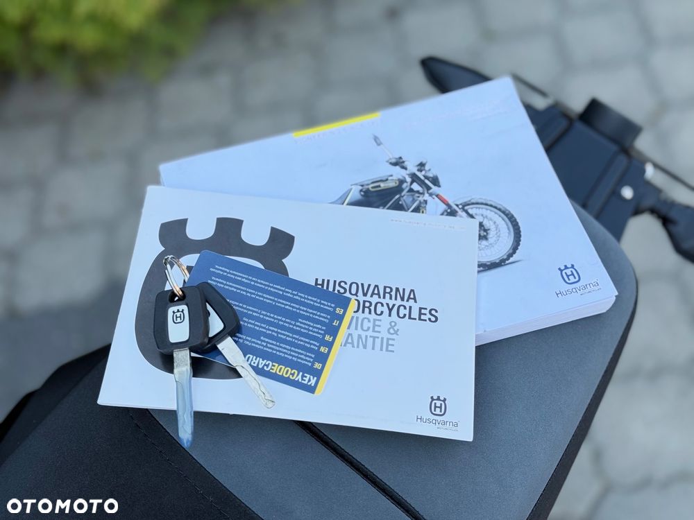 Husqvarna Svartpilen - 39