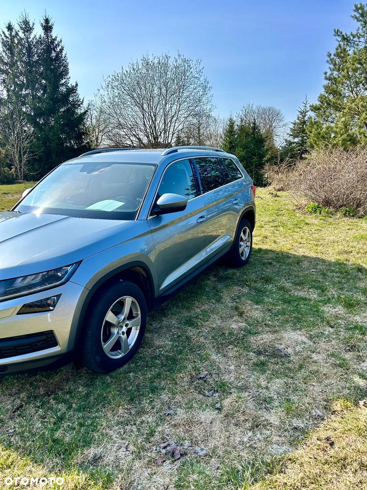 Skoda Kodiaq 2.0 TDI 4x4 Ambition DSG - 8