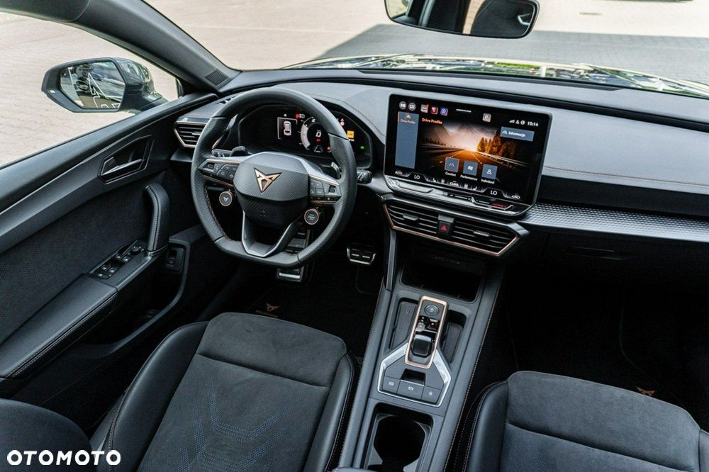 Cupra Leon Sportstourer - 22