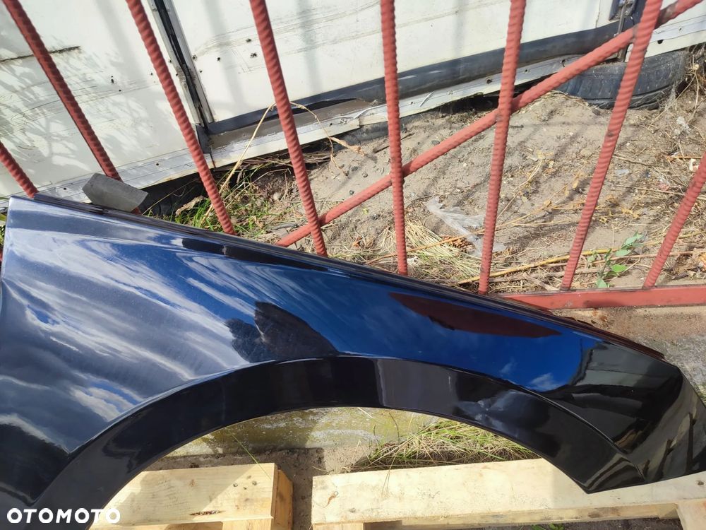błotnik prawy przód przedni skoda octavia 4 iv przedlift od 04.2020r  LV5F LF5W LF9R LH8Z LF7Y LF7A LF9X LF3K LB9A LS9R LA7W LF3P LW5Q LG5W LF9E, LF9R, LF7Y, LS9R, LF3P, LF5W, LA7W, LW5Q, LF7A, LG6E, LF7C, LV5F lf6z lf3 9463 lf5w - 7