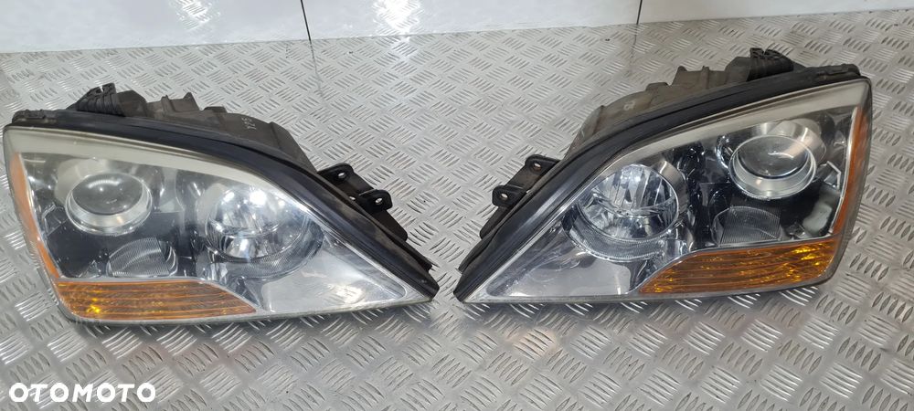 Kia Sorento I Lampa Przód USA - 1