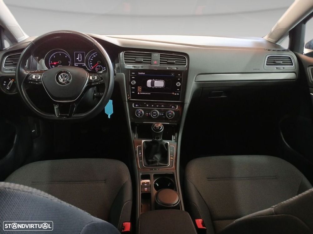 VW Golf 1.6 TDI Stream - 22