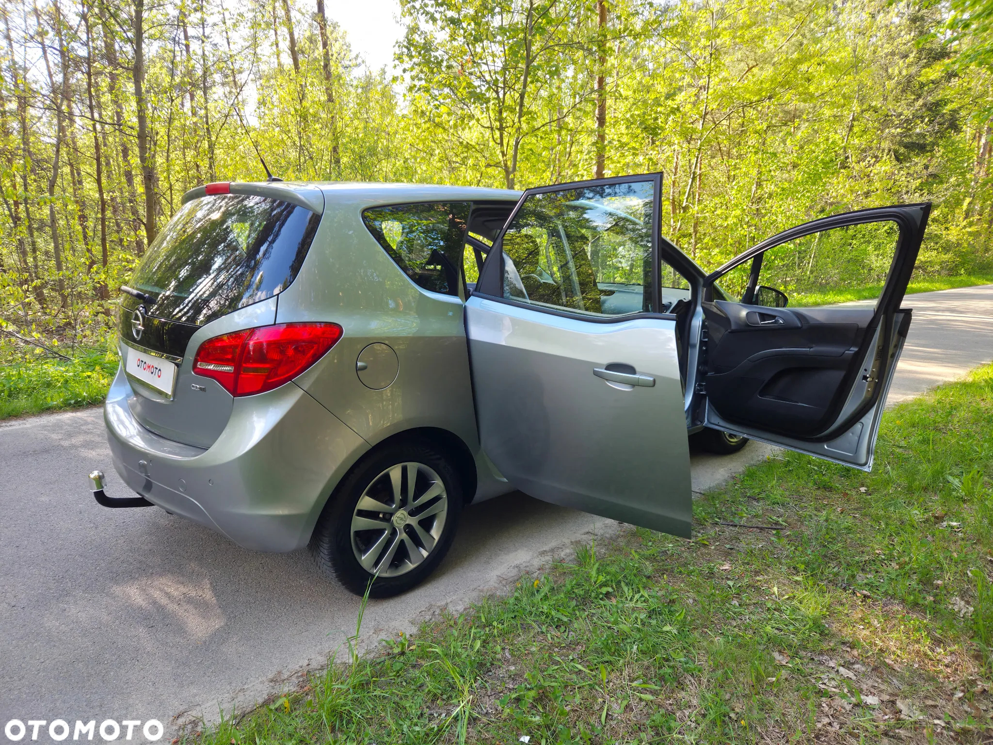 Opel Meriva 1.7 CDTI Active - 23