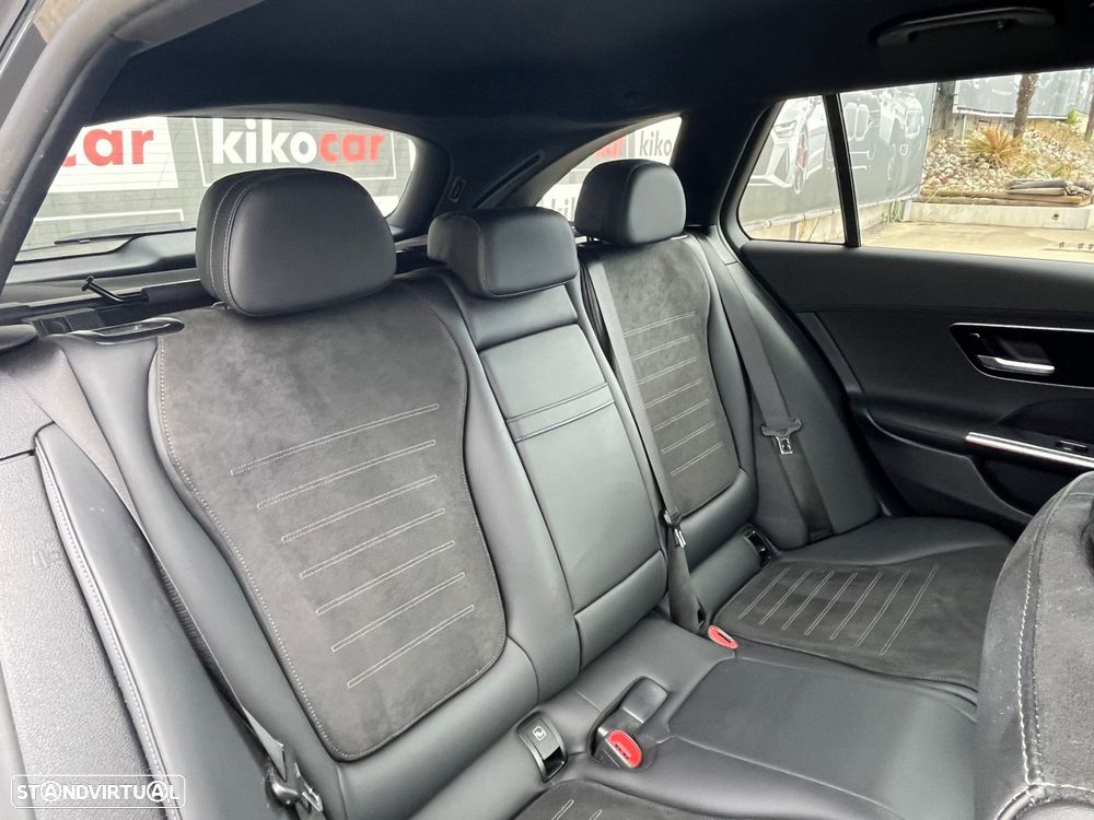 Mercedes-Benz C 300 e T 9G-TRONIC AMG Line - 49