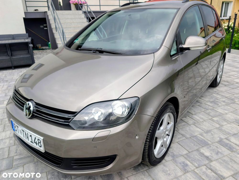 Volkswagen Golf Plus 1.4 TSI Highline - 14
