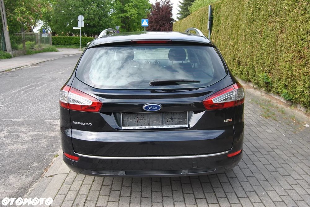 Ford Mondeo 2.2 TDCi Ghia X - 9