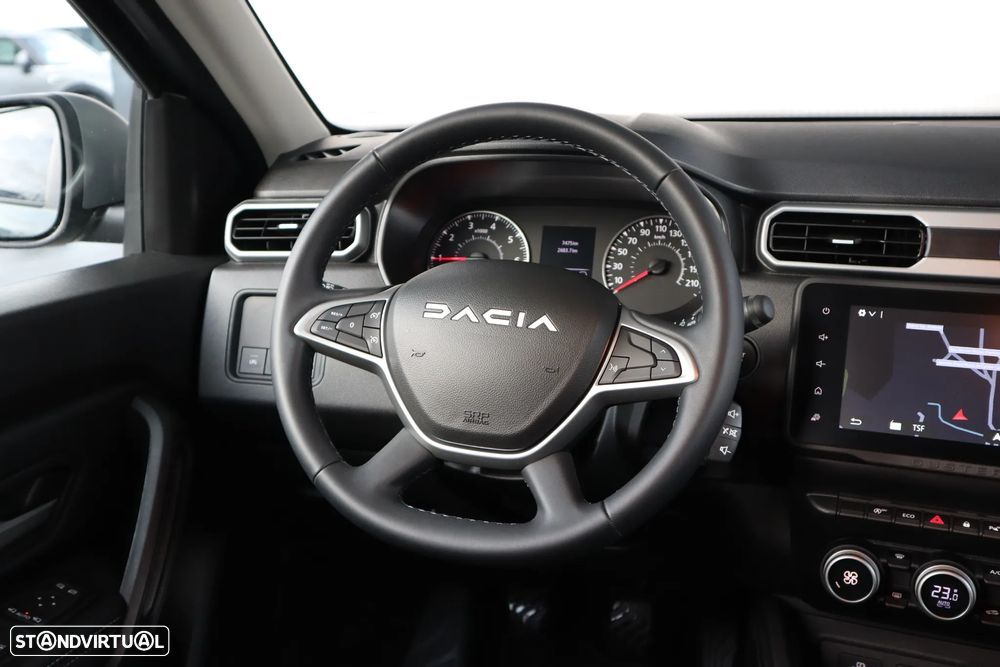 Dacia Duster 1.0 TCe ECO-G Extreme Bi-Fuel - 12