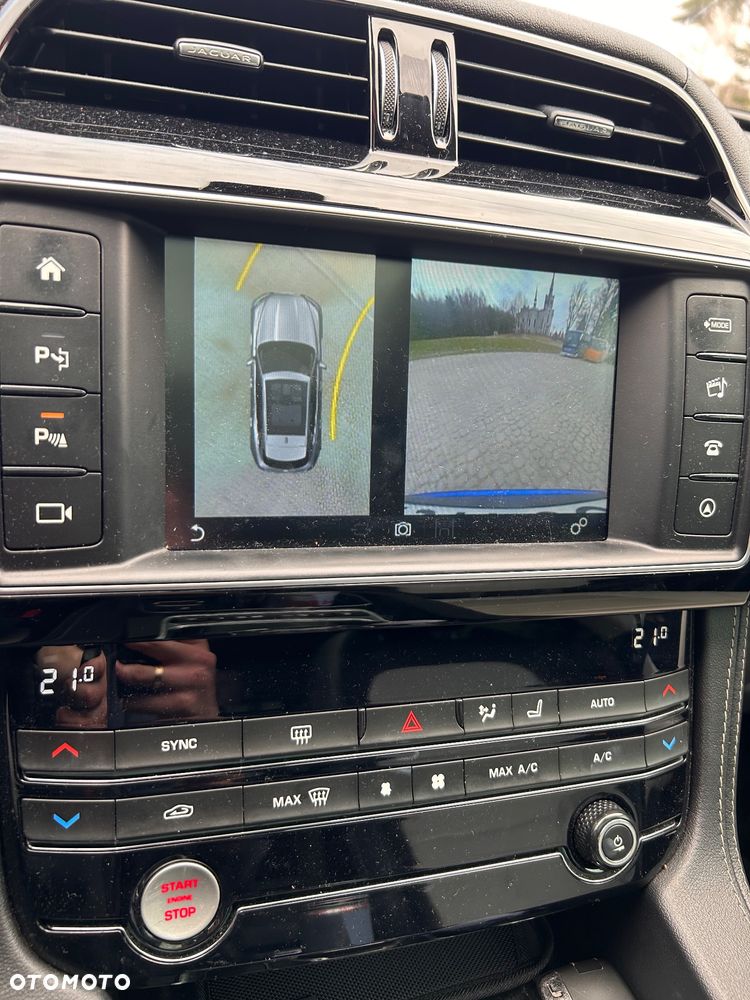 Jaguar F-Pace 3.0 V6 AWD R-Sport - 17