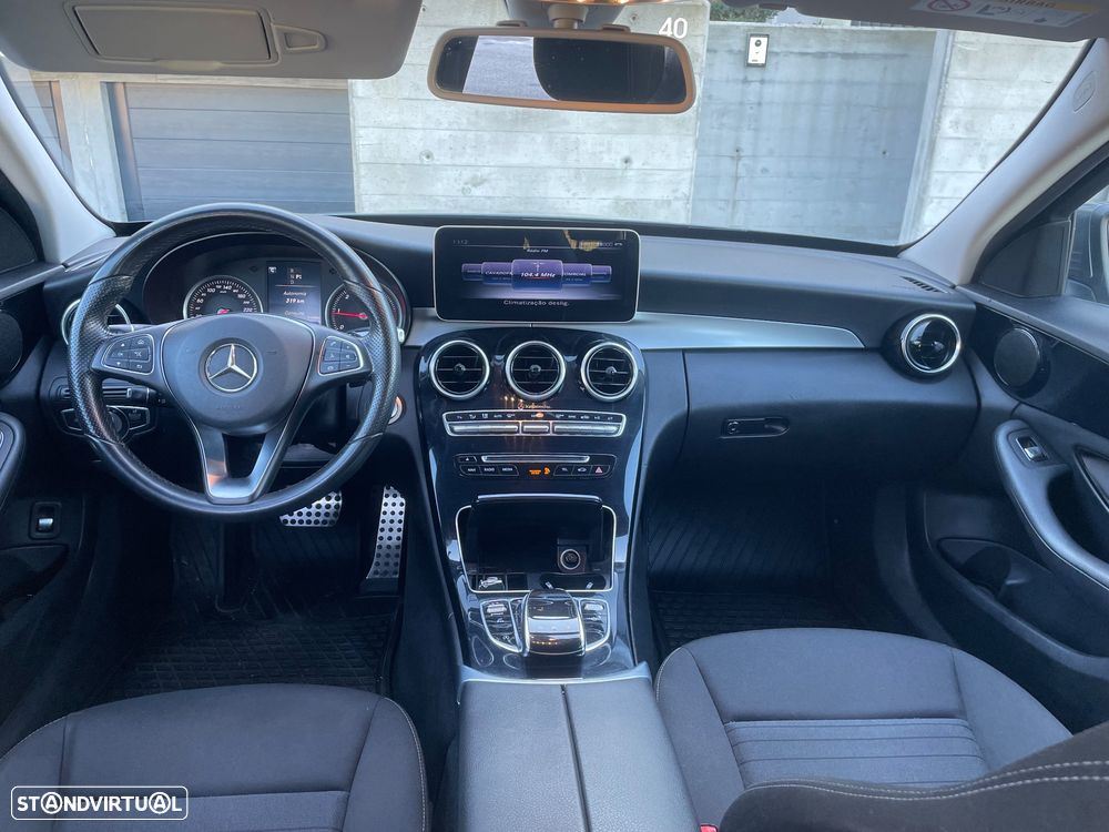 Mercedes-Benz C 180 d Station 7G-TRONIC Edition - 13