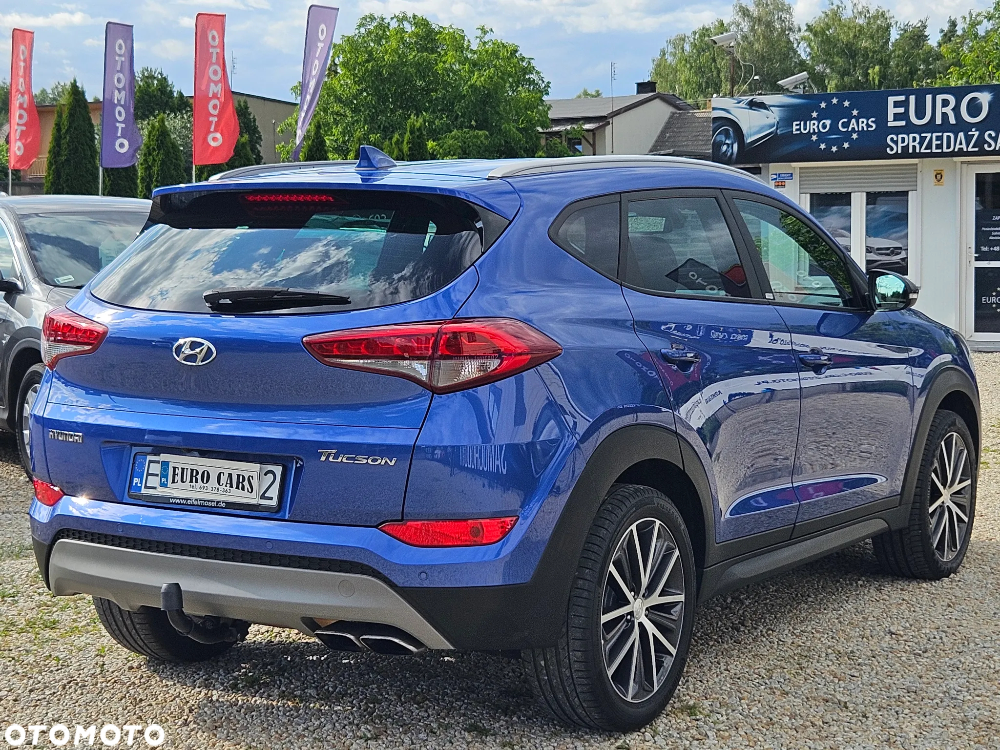 Hyundai Tucson 1.6 T-GDi Style 2WD - 10