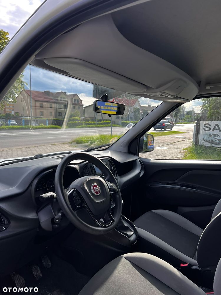 Fiat Doblo 5-Osobowy - 11