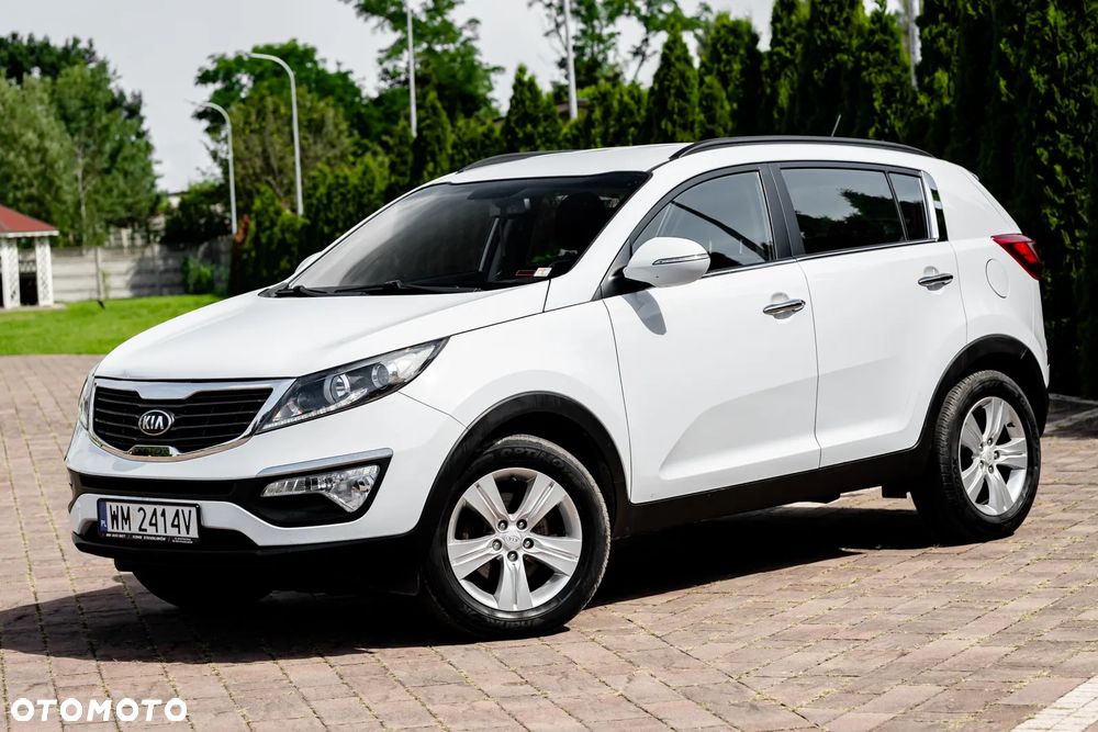 Kia Sportage 1.6 GDI M 2WD - 3
