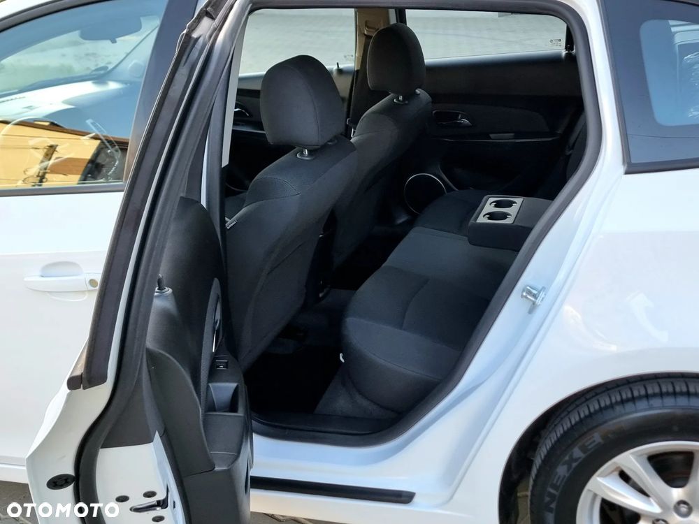 Chevrolet Cruze 1.4T LTZ - 8
