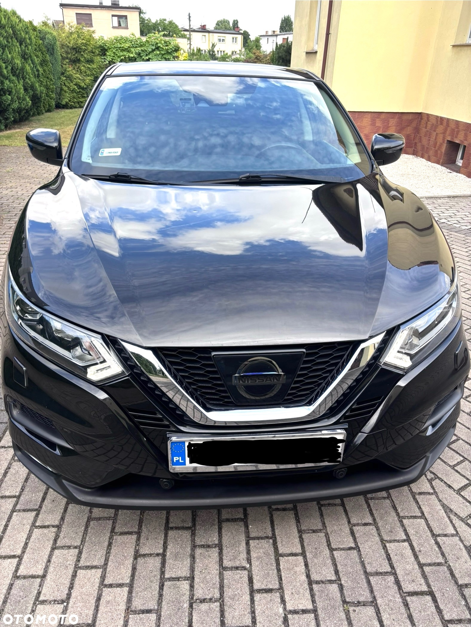 Nissan Qashqai - 3