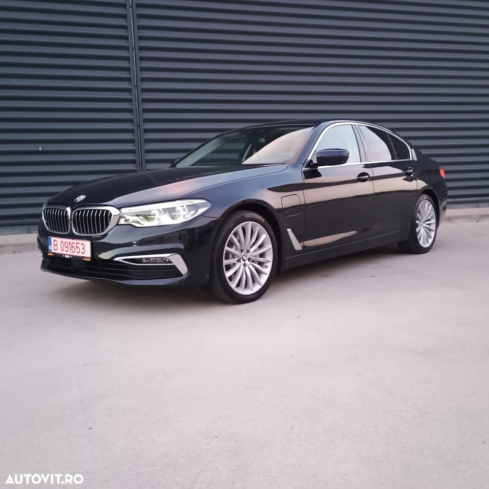 BMW Seria 5 530e AT PHEV - 5