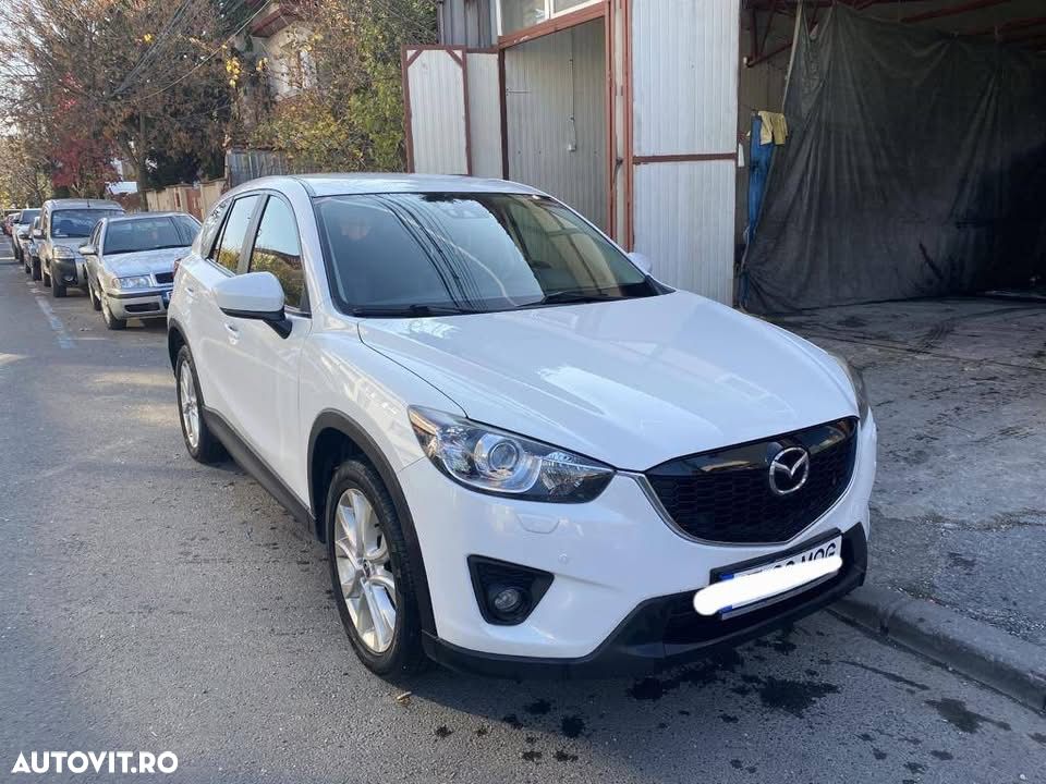 Mazda CX-5 - 2