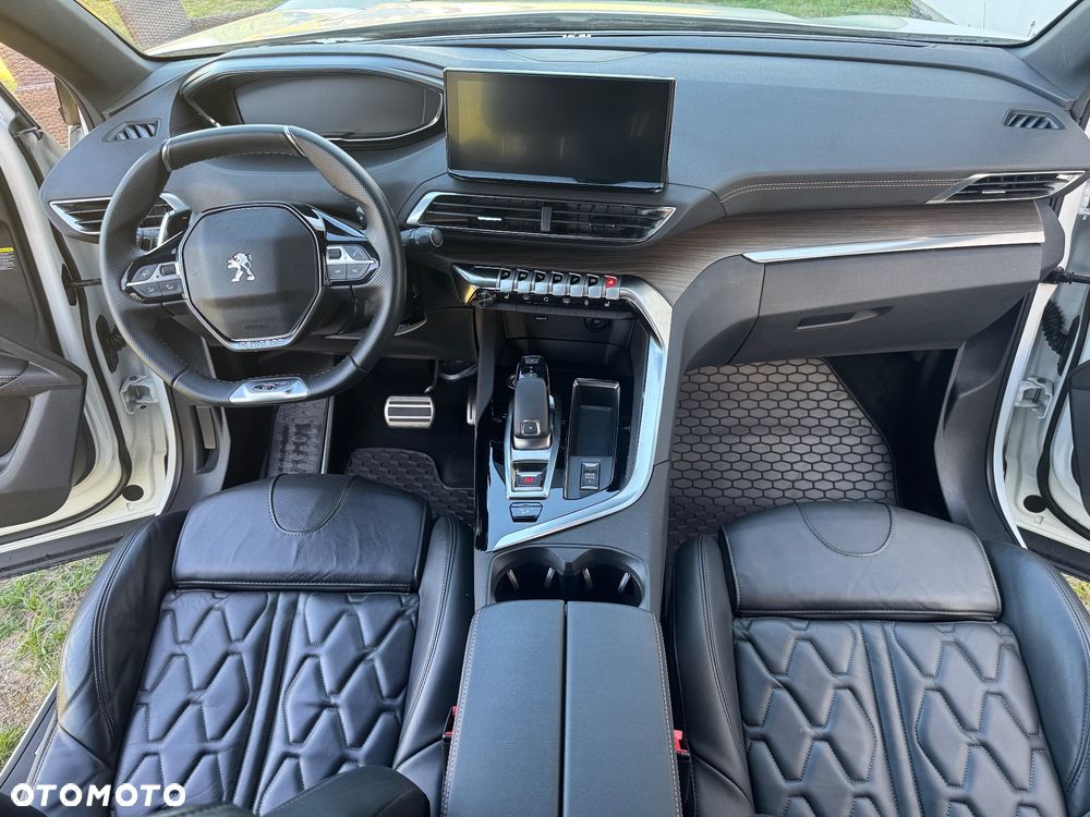 Peugeot 5008 1.6 PureTech GT Pack S&S EAT8 - 15