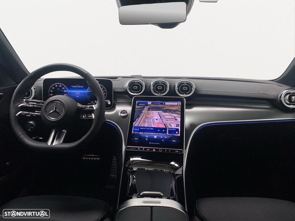 Mercedes-Benz C 300 - 11