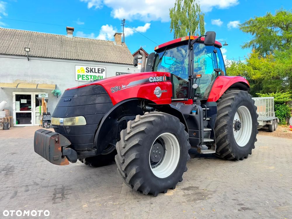 Case IH Magnum 260 - 2