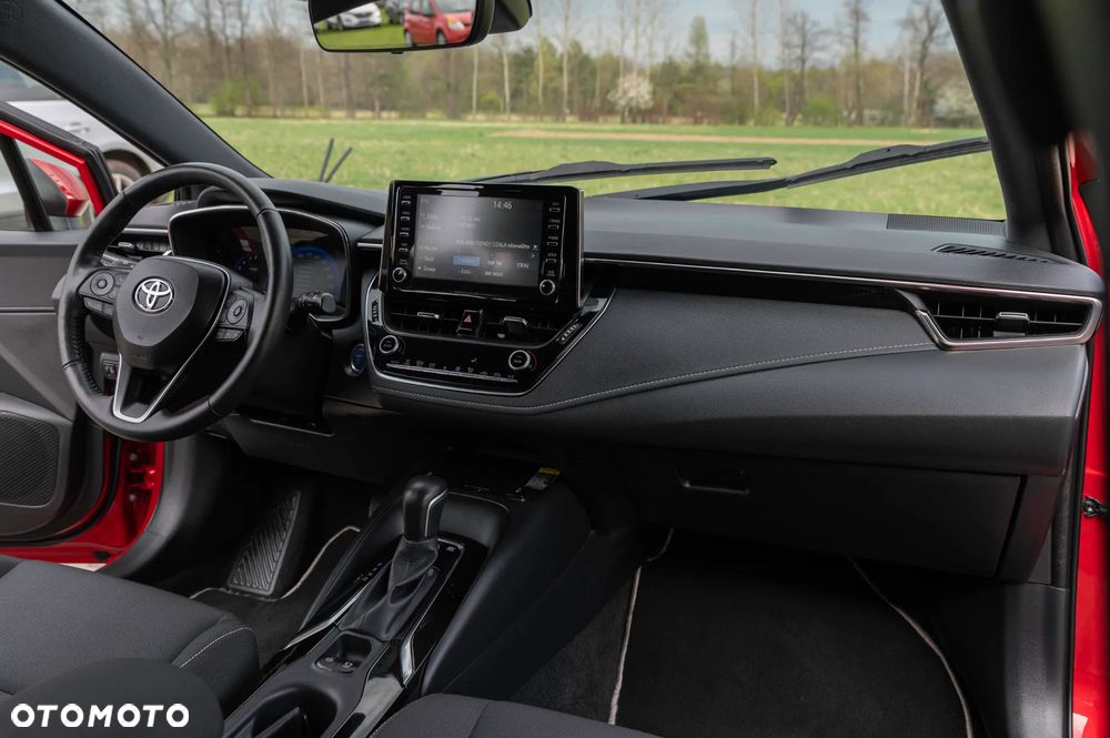 Toyota Corolla 2.0 Teamplayer - 29