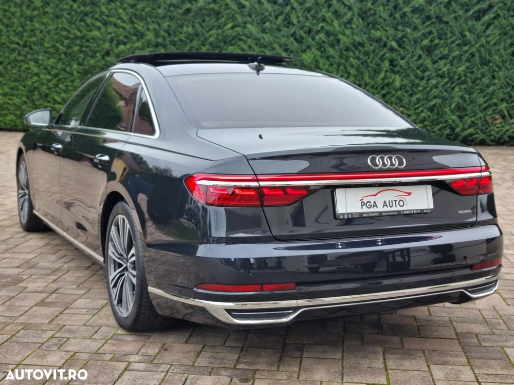 Audi A8 A8L 55 TFSI quattro Tiptronic MHEV - 4