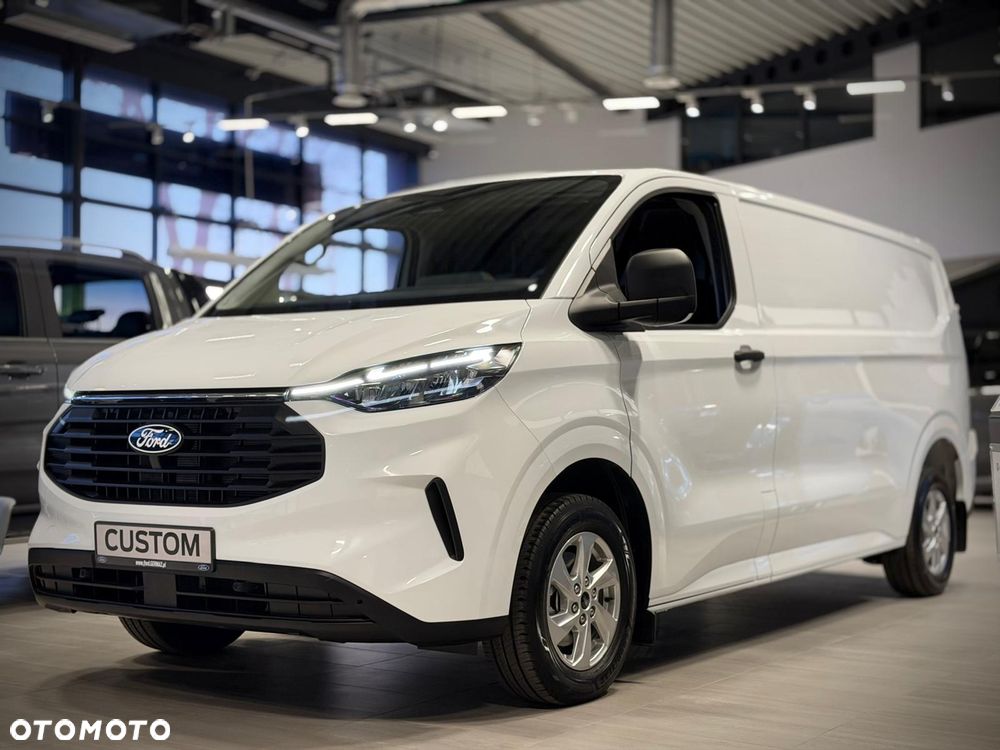 Ford Transit Custom - 2