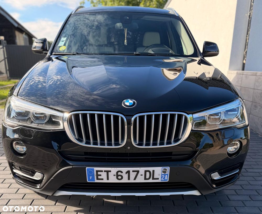 BMW X3 xDrive30d Sport-Aut xLine - 4