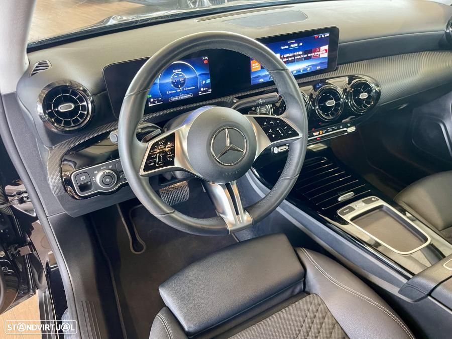 Mercedes-Benz A 250 e - 10