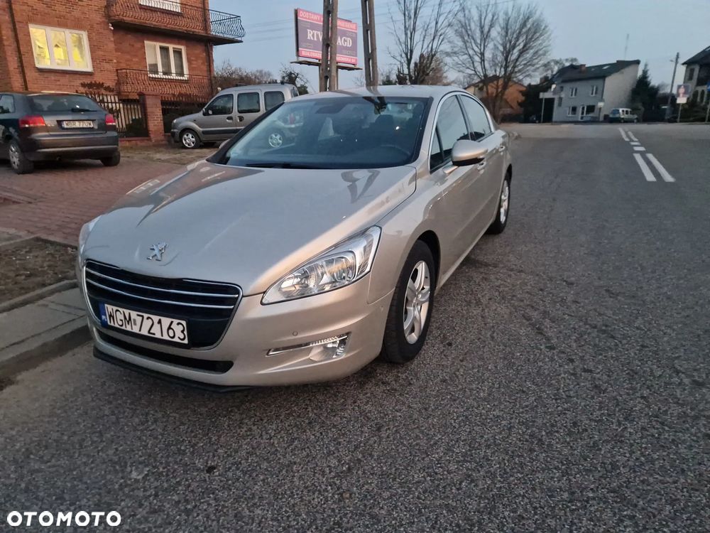 Peugeot 508 - 4